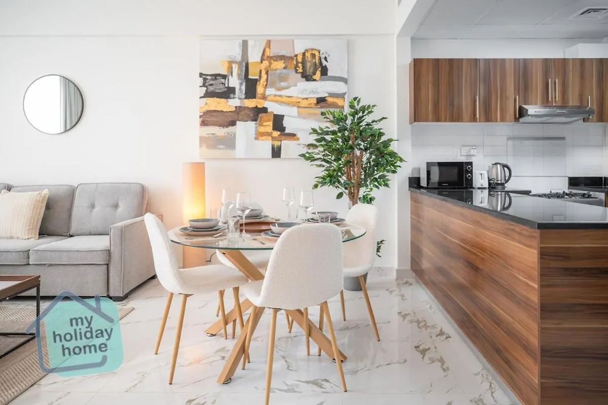 Brand New 1Br Fully Furnished Apartment Ras al-Khaimah United Arab Emirates