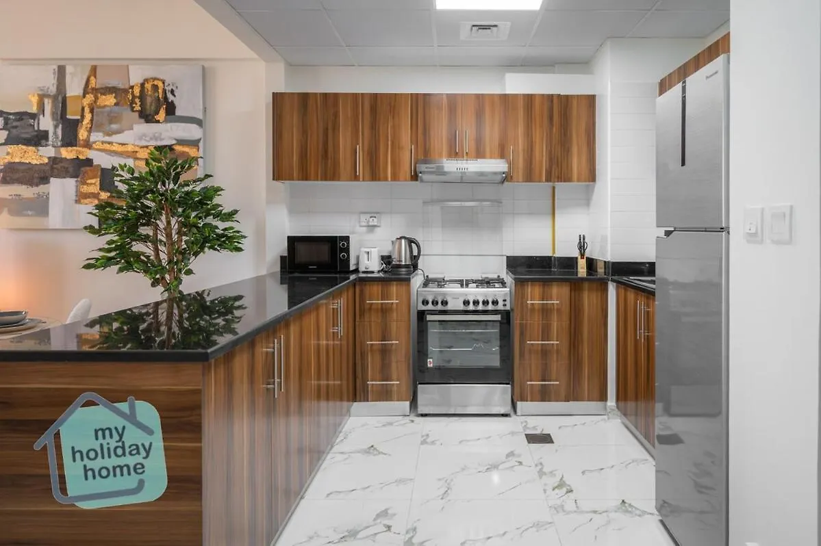 Brand New 1Br Fully Furnished Apartment Ras al-Khaimah 0*,  United Arab Emirates