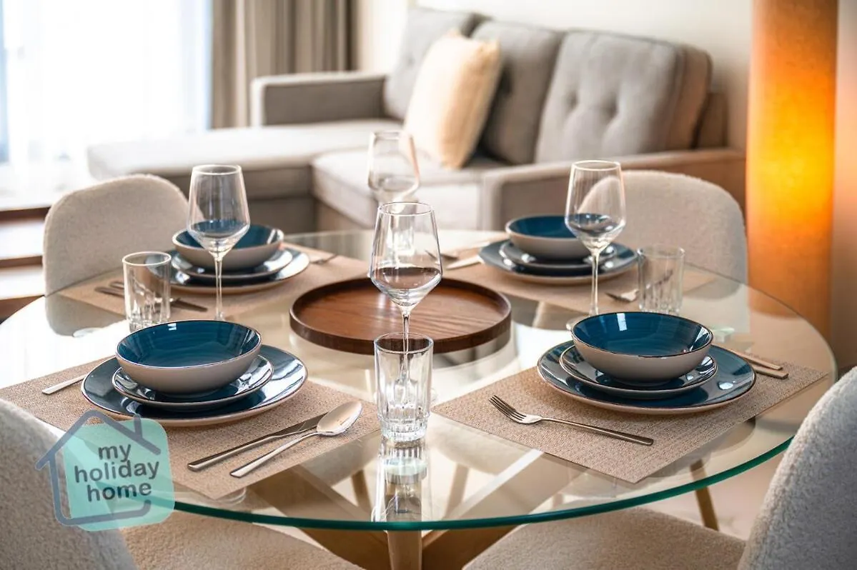 Brand New 1Br Fully Furnished Apartment Ras al-Khaimah