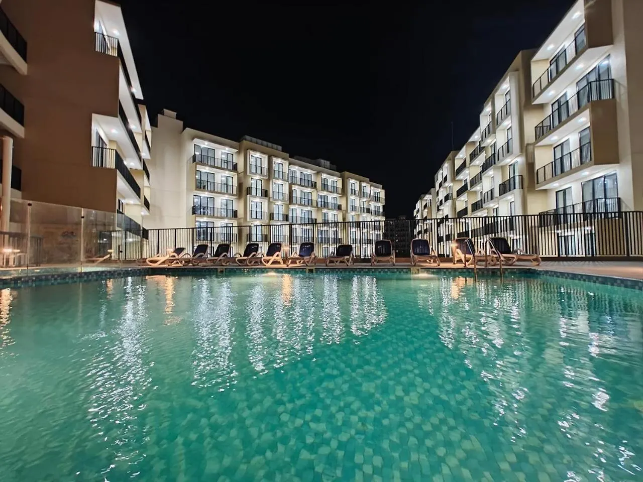 Brand New 1Br Fully Furnished Apartment Ras al-Khaimah