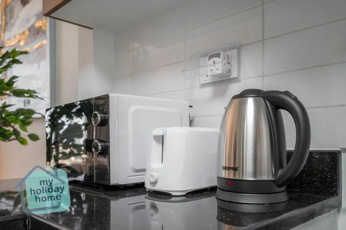 Brand New 1Br Fully Furnished Apartment Ras al-Khaimah