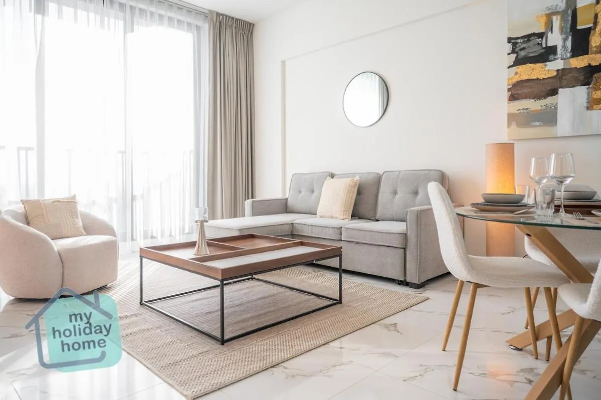 Brand New 1Br Fully Furnished Apartment Ras al-Khaimah United Arab Emirates