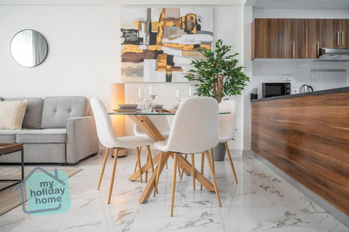 Brand New 1Br Fully Furnished Apartment Ras al-Khaimah 0*,  United Arab Emirates