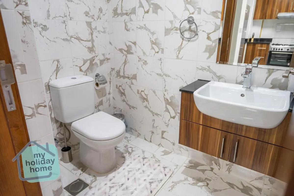 Brand New 1Br Fully Furnished Apartment Ras al-Khaimah