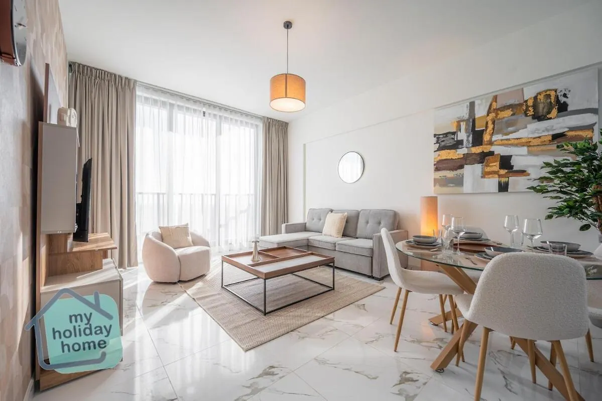 Brand New 1Br Fully Furnished Apartment Ras al-Khaimah 0*,